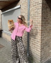 Pantalon Léopard
