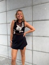 Jupe short Gina