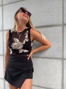 Jupe short Gina