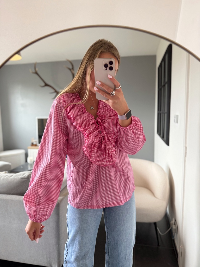Chemise Agathe