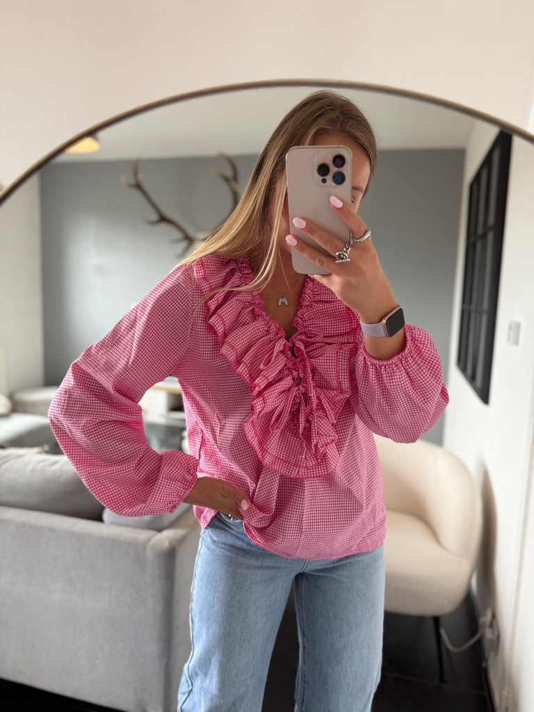Chemise Agathe