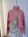 Sac Capriosa beige cuir