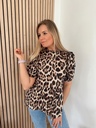 Blouse Léopard
