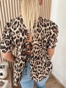 Blouse Léopard