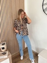 Blouse Léopard