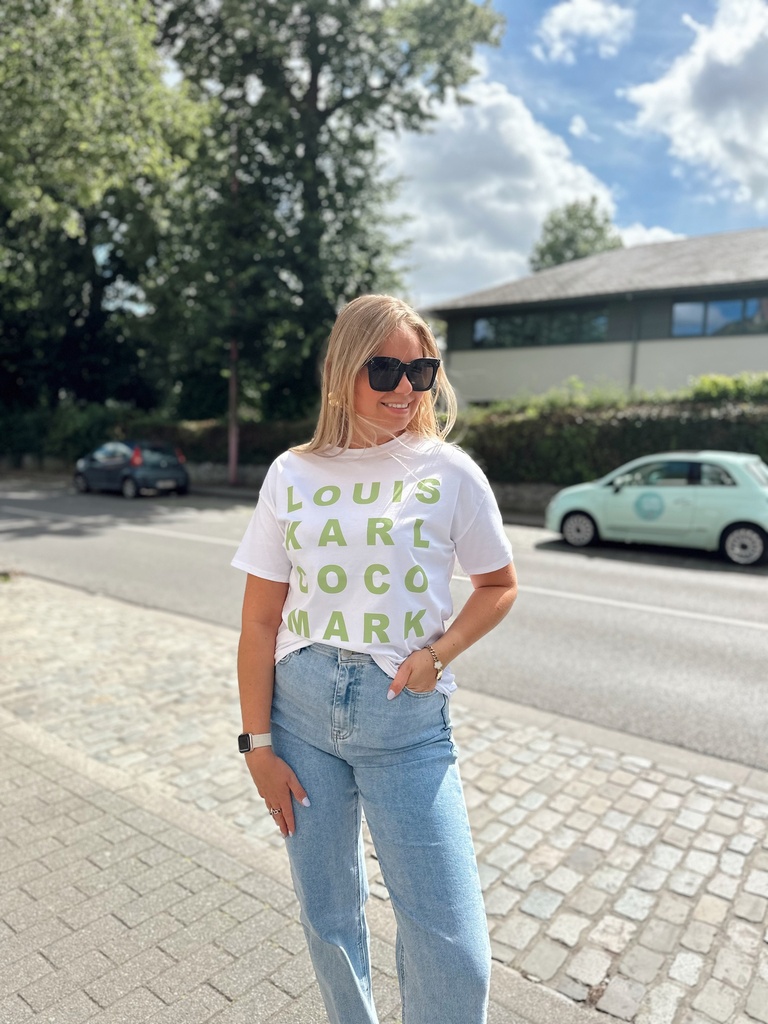 T-shirt LOUIS KARL