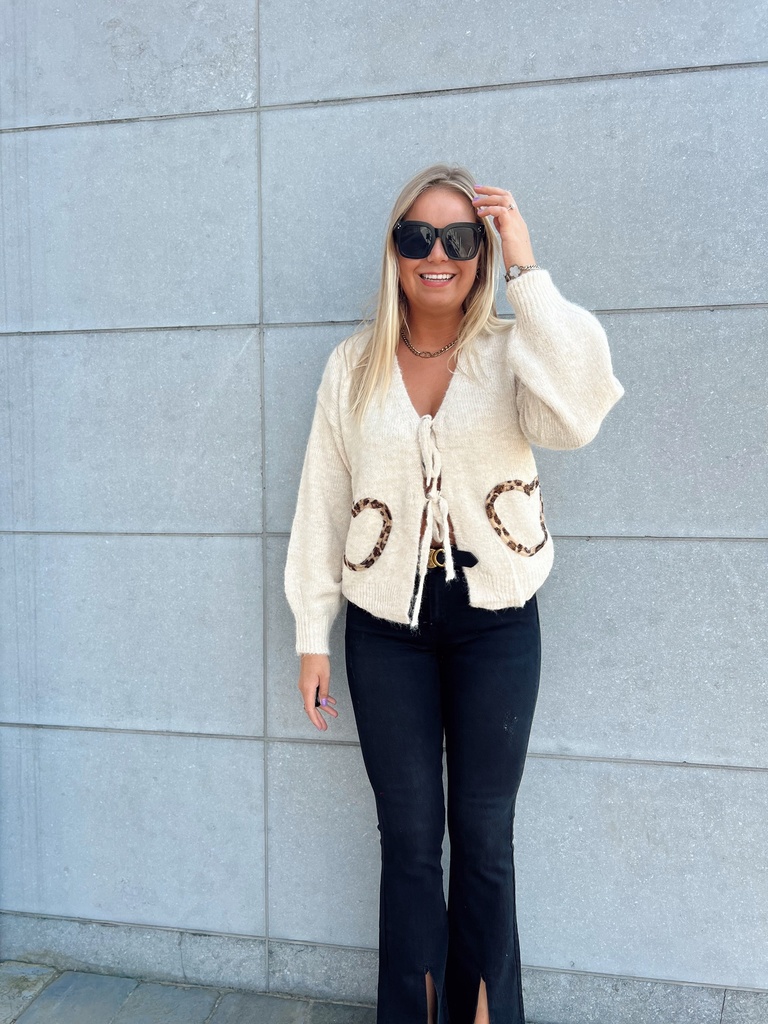 Gilet Joyna