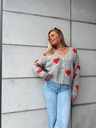 Cardigan Cœur