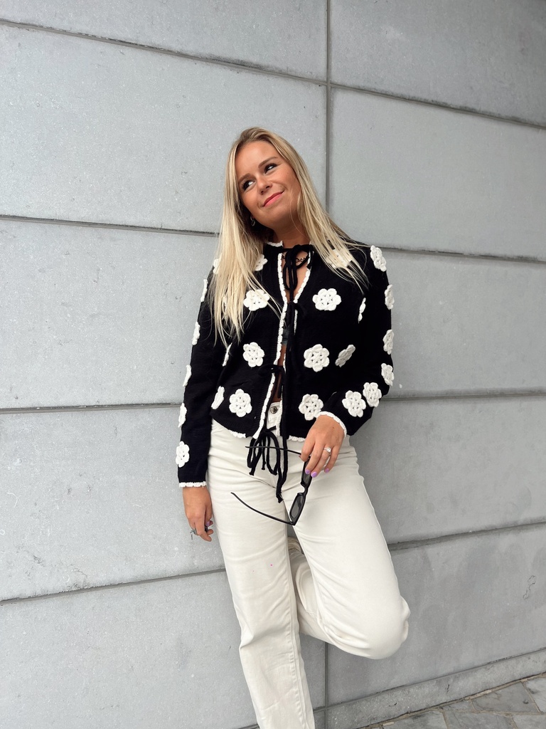 Gilet Valéria