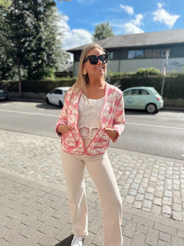 Veste légère Amalfi