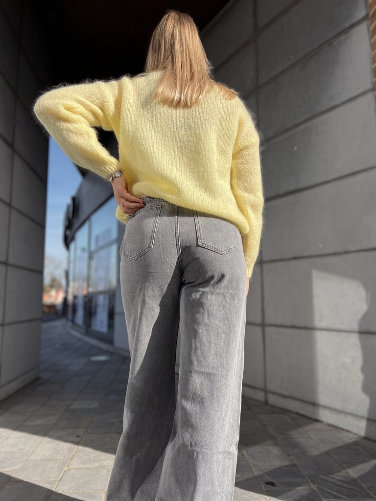 Pantalon Joly gris