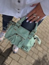 Sac Saga Mini cuir