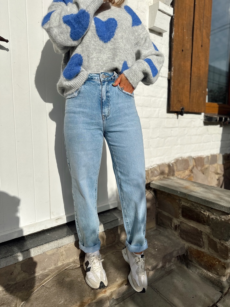 Jeans Mom
