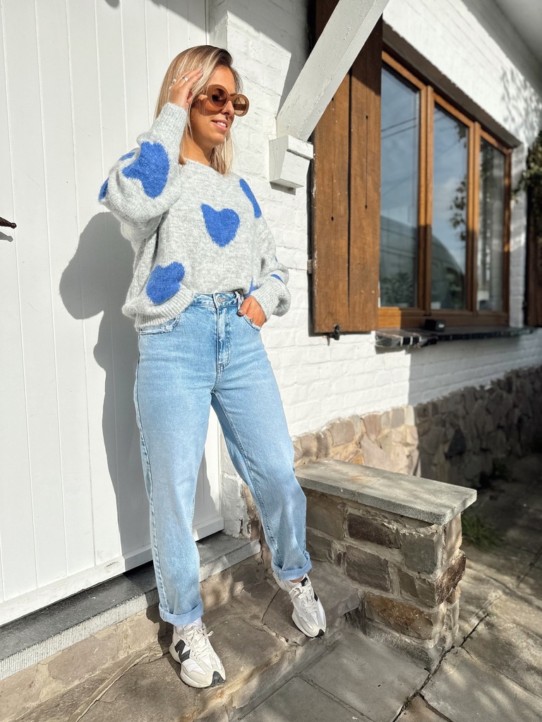 Jeans Mom