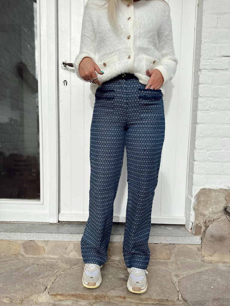 Pantalon Majolica