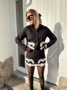 Jupe short Nell