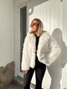 Manteau Fluffy