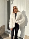 Manteau Fluffy