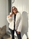 Manteau Fluffy