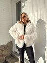 Manteau Fluffy