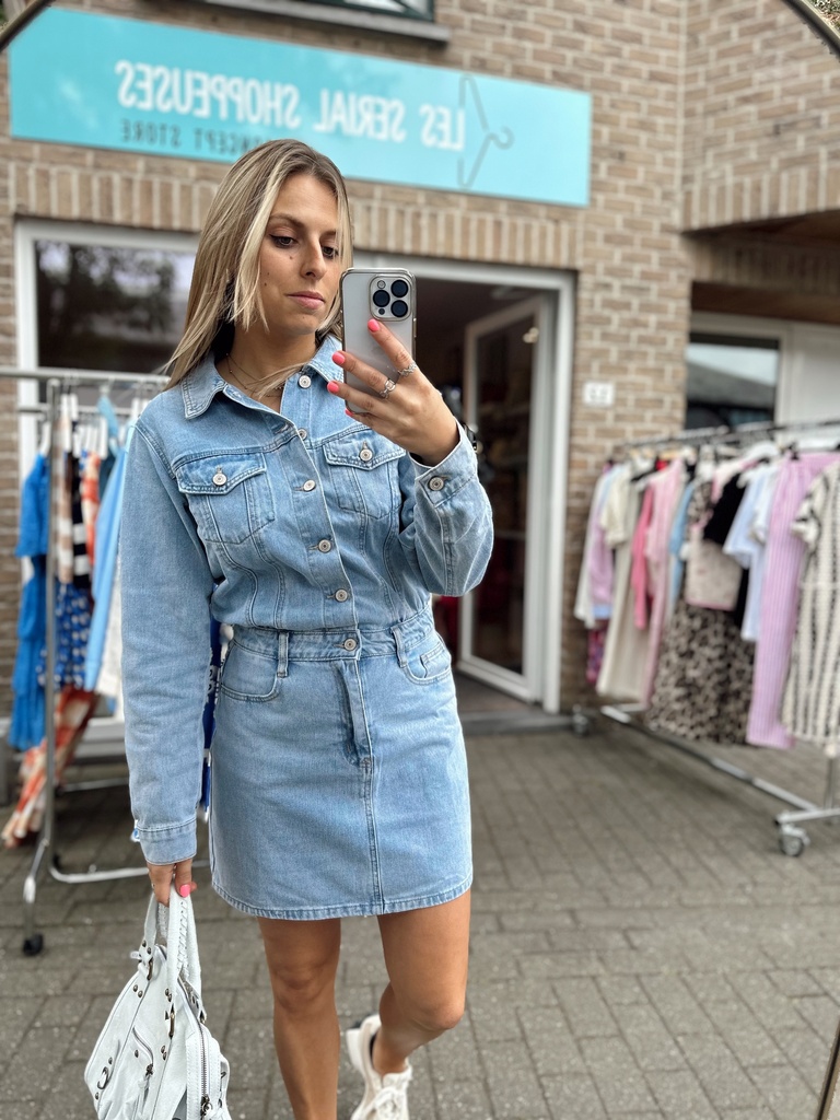 Robe jeans Oraije