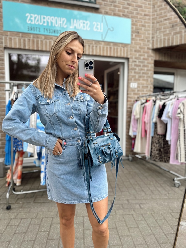 Robe jeans Oraije