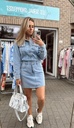 Robe jeans Oraije