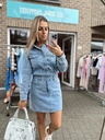 Robe jeans Oraije