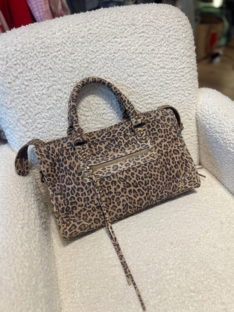 Sac Bahia Léopard