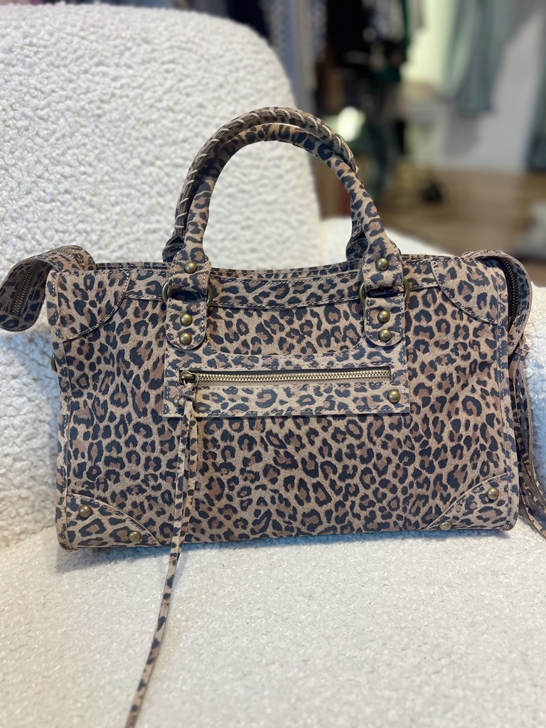 Sac Bahia Léopard