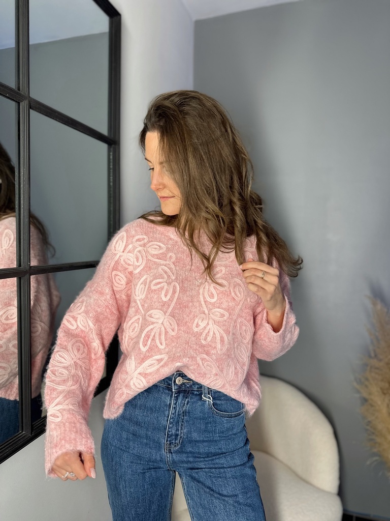 Pull Rosalie