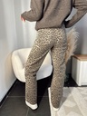 Pantalon léopard