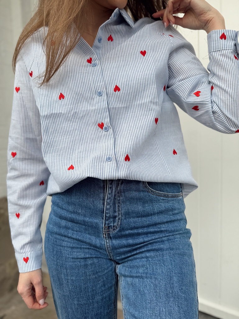 Chemise Valentine