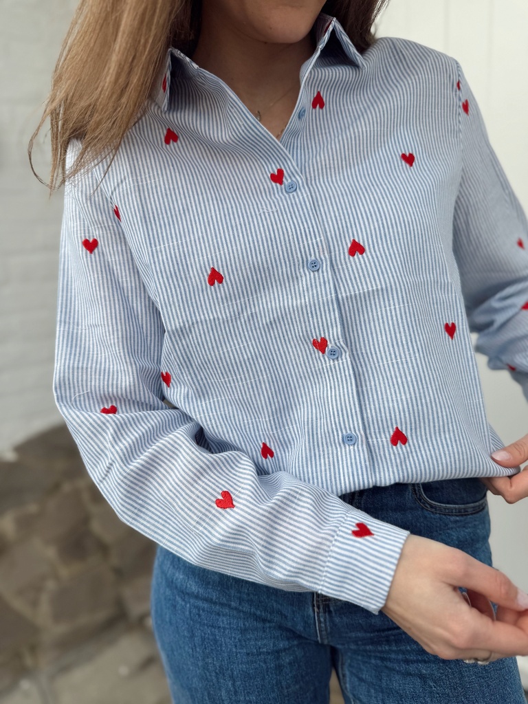 Chemise Valentine