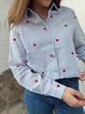 Chemise Valentine
