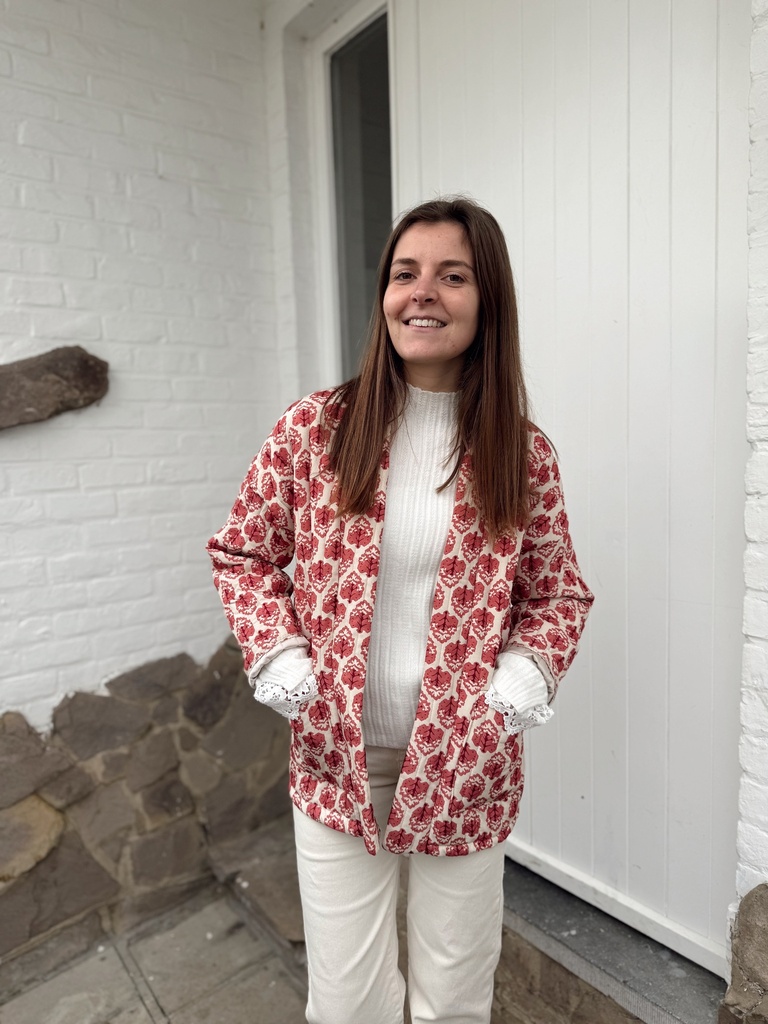Veste Flore