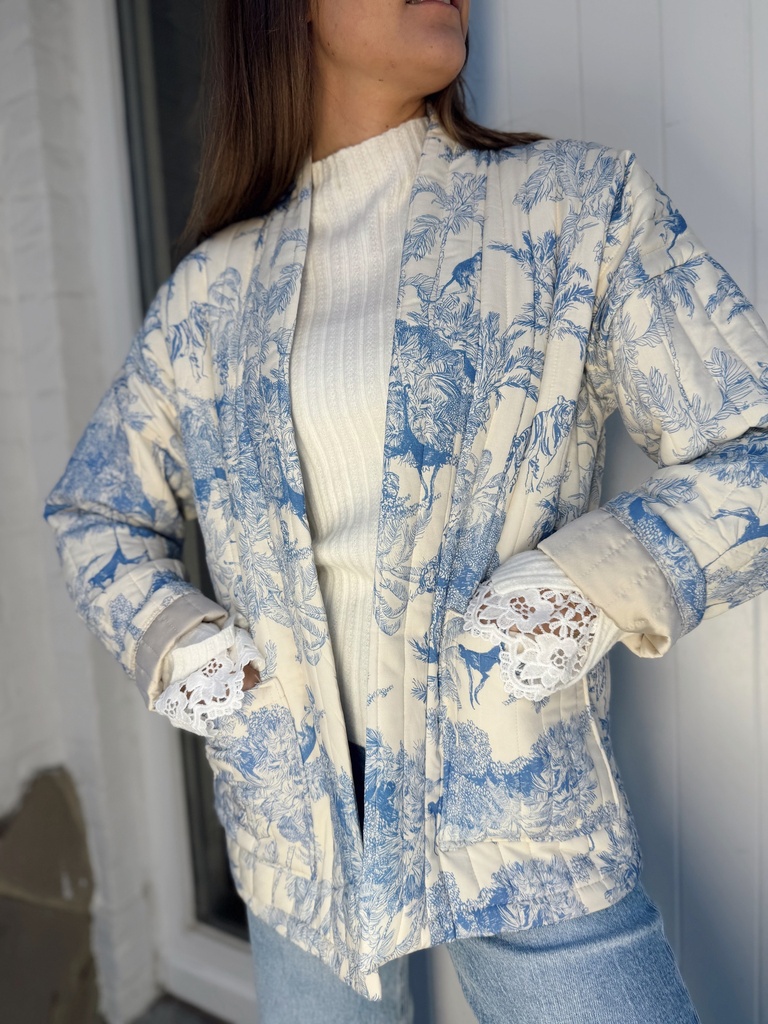 Veste Maëlle