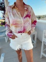 Short Ilyana blanc