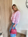 Blouse Anaé rose