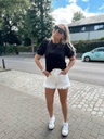 T-shirt Phila noir