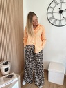 Pantalon Léopard