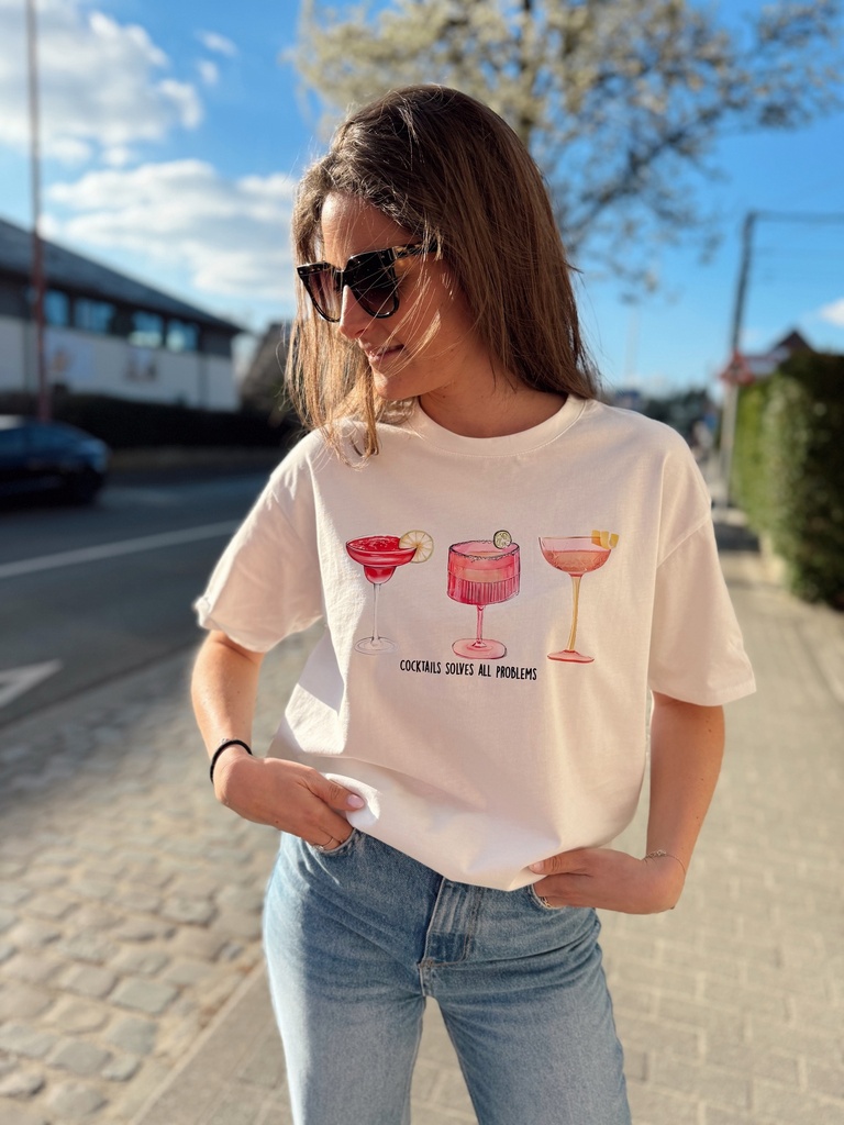 T-shirt Cocktails
