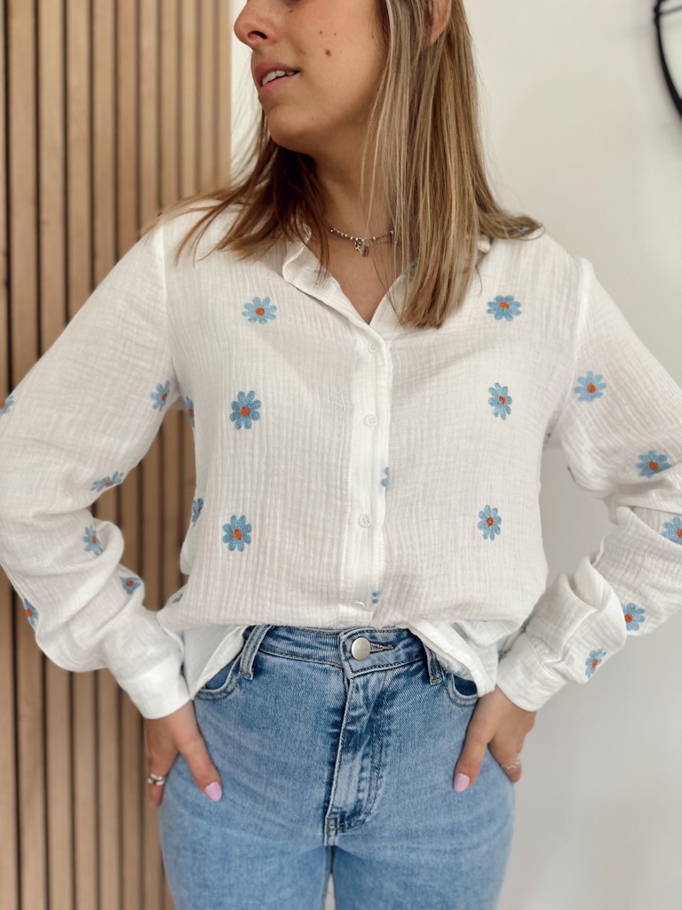 Chemise Margarita