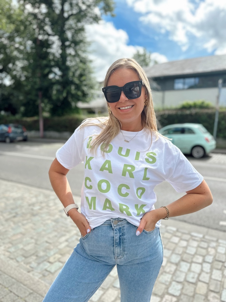 T-shirt LOUIS KARL