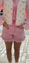 Short Ilyana rose