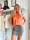 Top Paloma orange