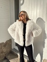 Manteau Fluffy