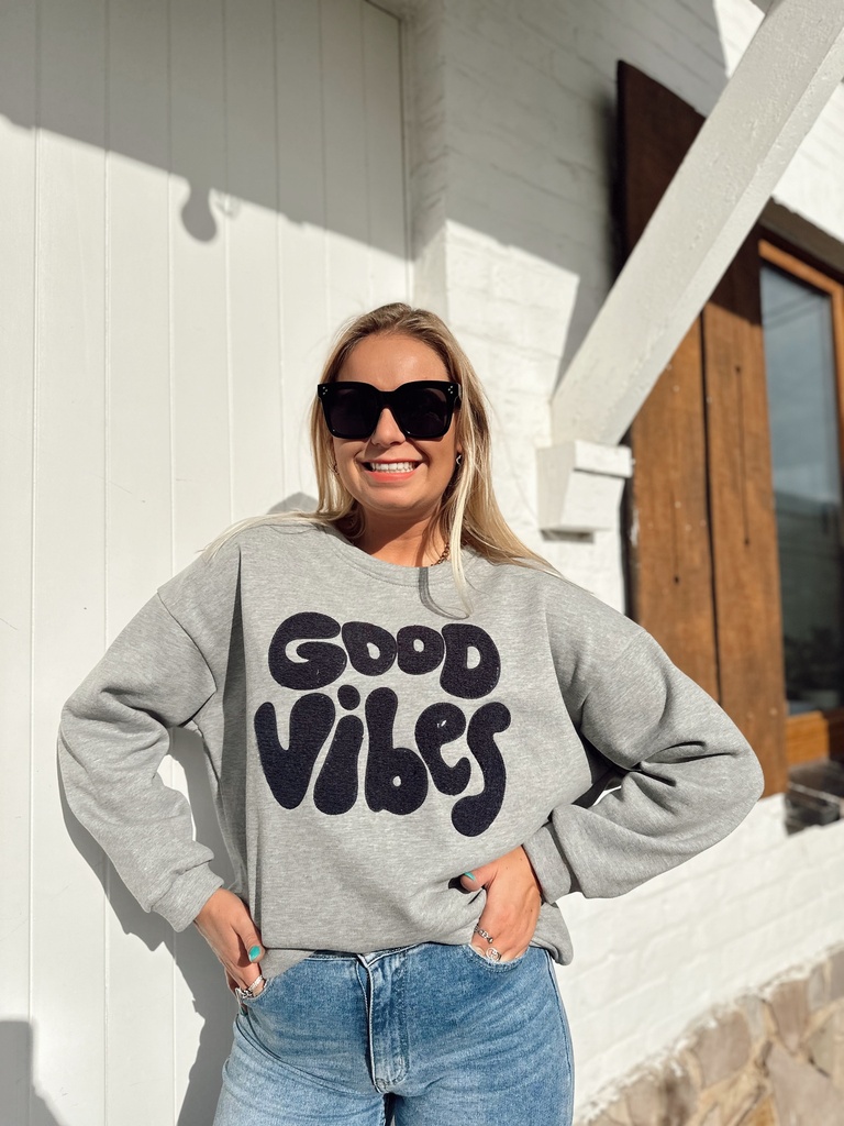 Sweat Good Vibes