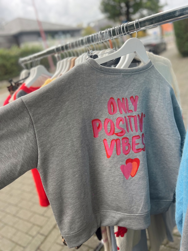 Sweat Positives Vibes