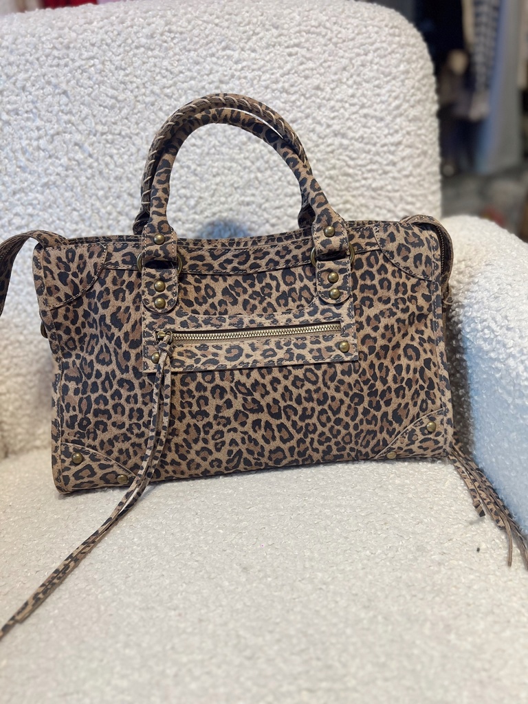 Sac Bahia Léopard